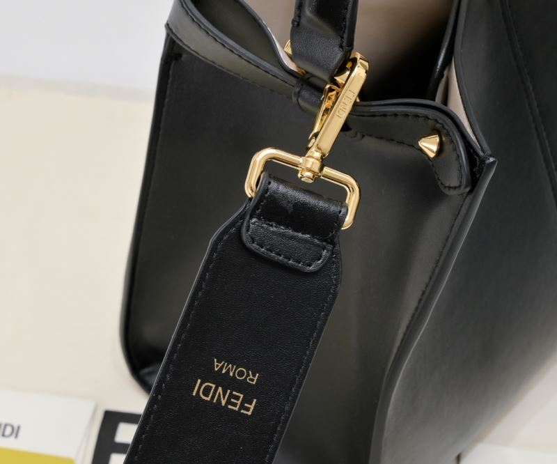 F**di peekaboo bags